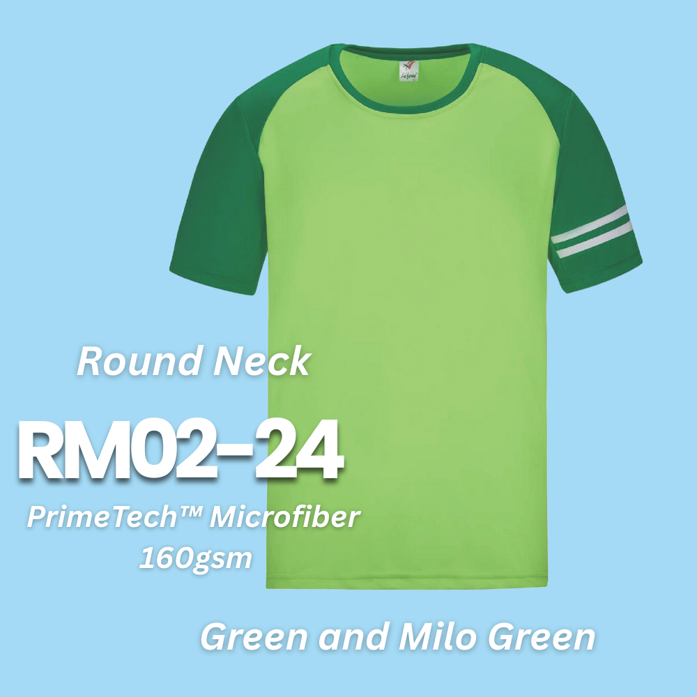 UV Reflection Microfiber T-Shirts - RM02