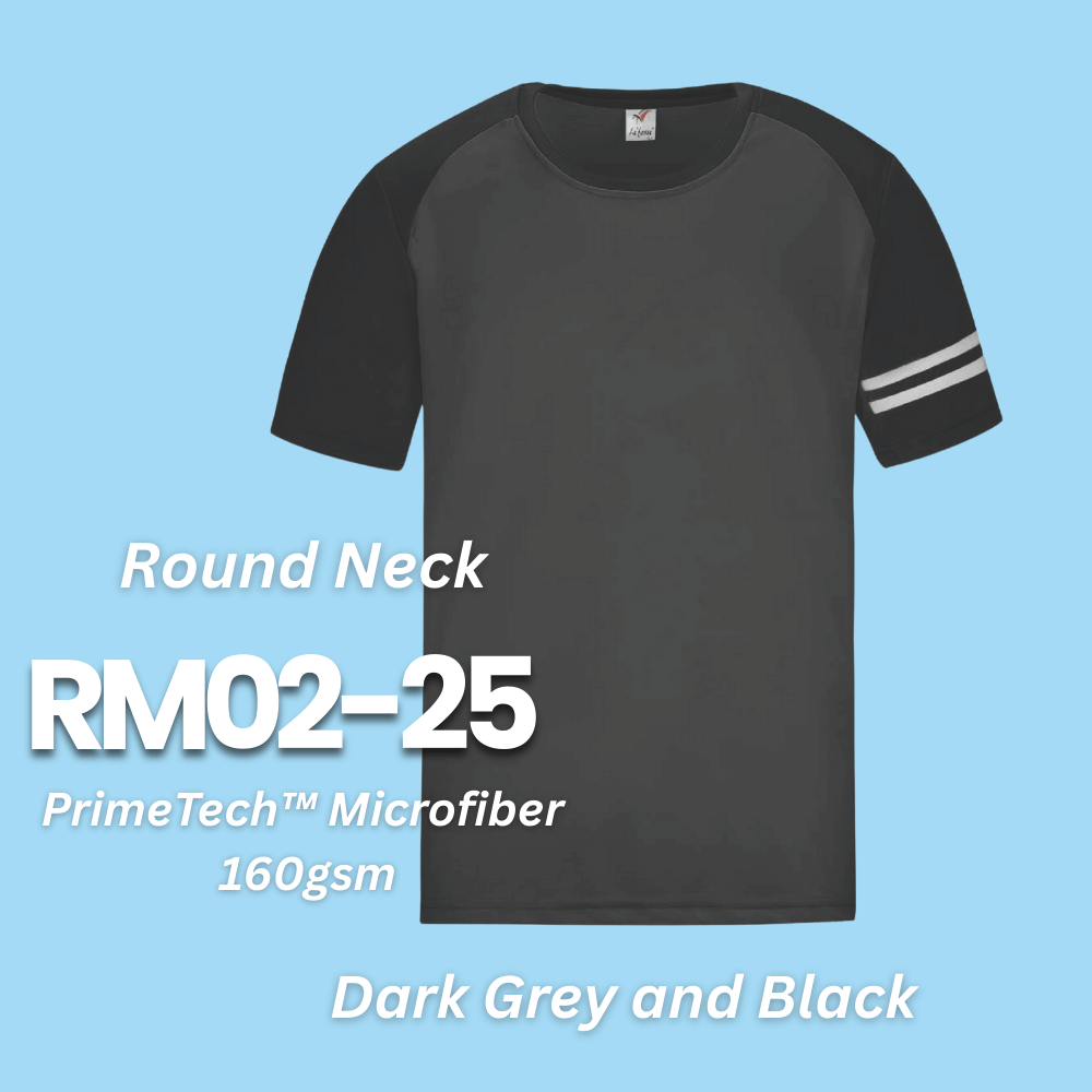 UV Reflection Microfiber T-Shirts - RM02