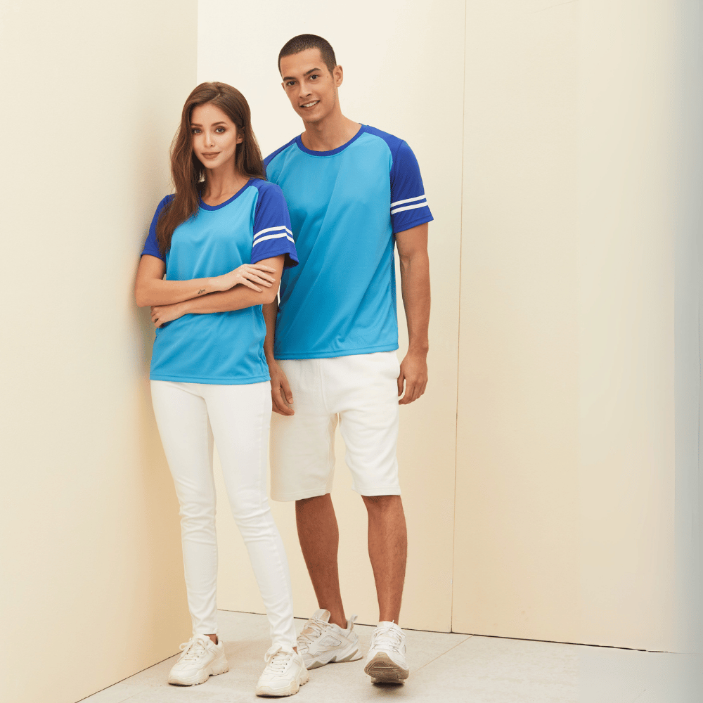 UV Reflection Microfiber T-Shirts - RM02