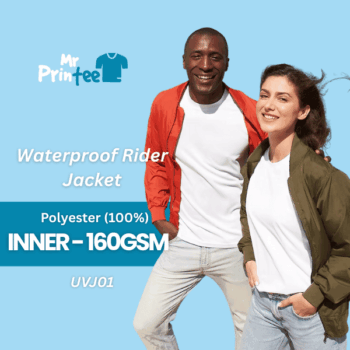 Bomber Zip Up Jacket