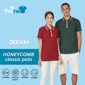 Work+Life Polo BreatheSoft Cotton Polo 210gsm
